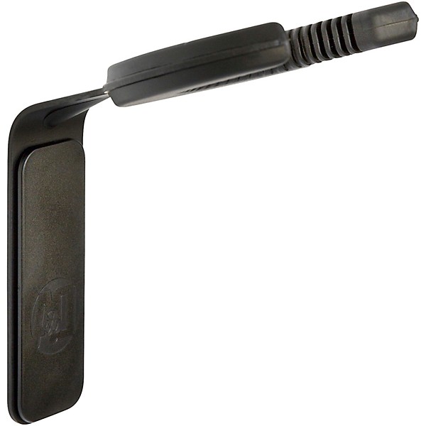 D&A Guitar Gear WH-0100 Grip Guitar Wall Hanger 2-Pack - Black