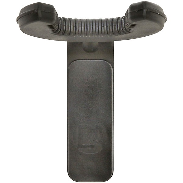 D&A Guitar Gear WH-0100 Grip Guitar Wall Hanger 2-Pack - Black