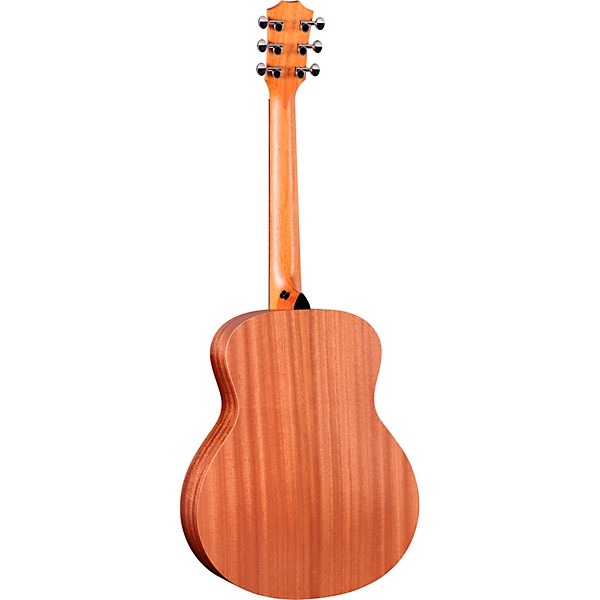 Taylor GS Mini-e Special Edition Acoustic-Electric Guitar - Floral Blue