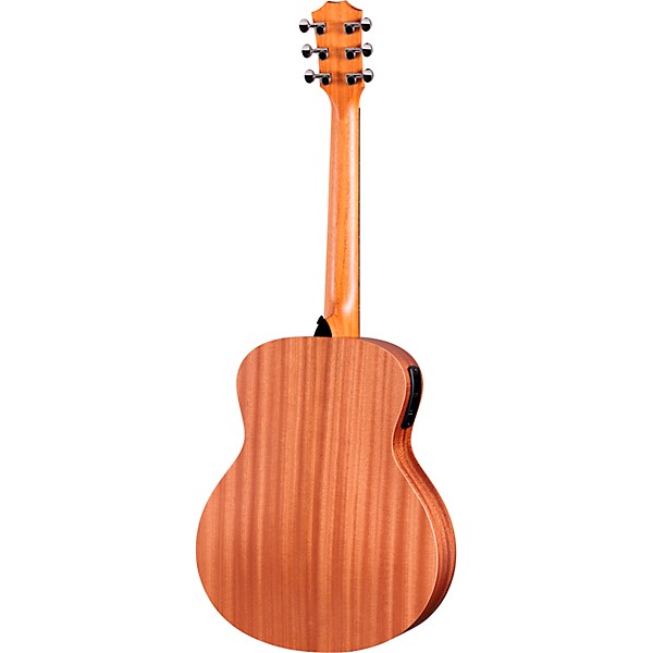Taylor GS Mini-e Special Edition Acoustic-Electric Guitar - Floral Blue
