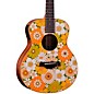 Taylor GS Mini-e Special Edition Acoustic-Electric Guitar - Floral Green thumbnail
