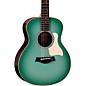 Taylor GS Mini-e Special Edition Acoustic-Electric Guitar - Vintage Teal Burst thumbnail
