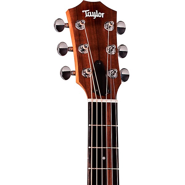 Taylor GS Mini-e Special Edition Acoustic-Electric Guitar - Vintage Teal Burst