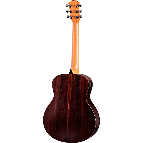 Taylor GS Mini-e Special Edition Acoustic-Electric Guitar - Vintage Teal Burst