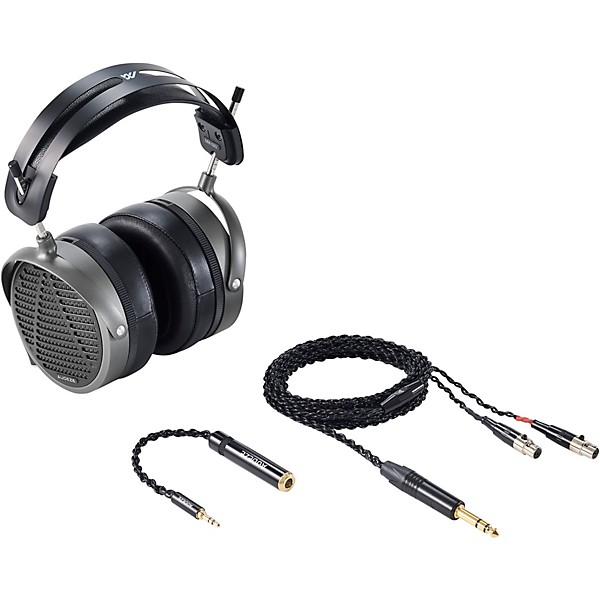 Audeze MM-520 Open-Back Studio Headphones