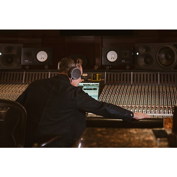 Audeze MM-520 Open-Back Studio Headphones