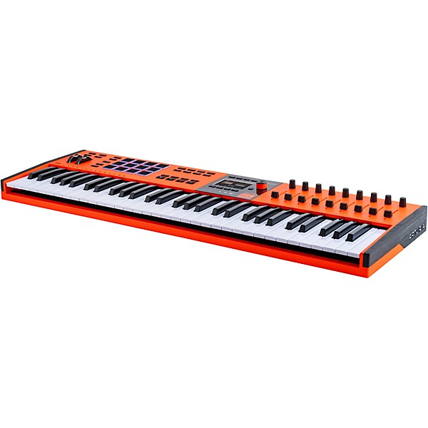 Arturia KeyLab 61 mk3 Ultra MIDI Controller - Orange