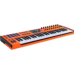 Arturia KeyLab 49 mk3 Ultra MIDI Controller - Orange