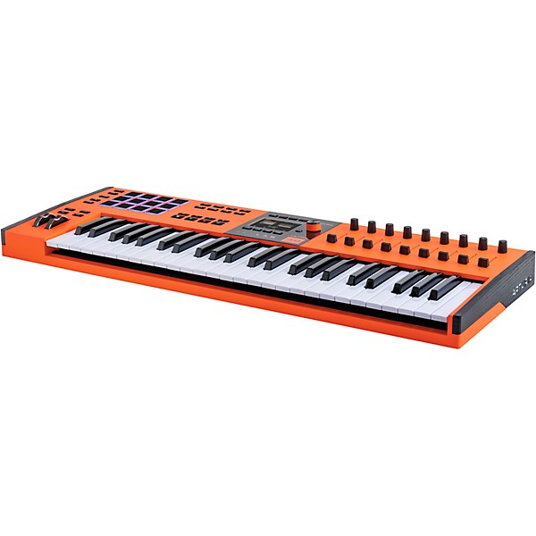 Arturia KeyLab 49 mk3 Ultra MIDI Controller - Orange