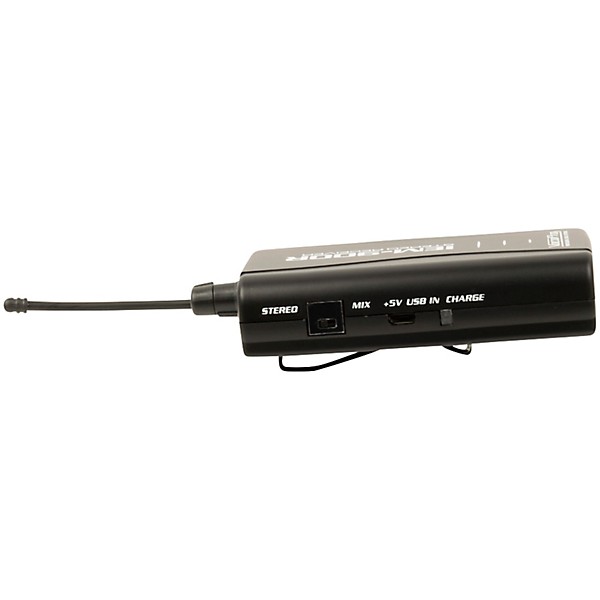 VocoPro IEM-900-10PACK Wireless Assistive Listening System - 10 Receivers and 1 Transmitter