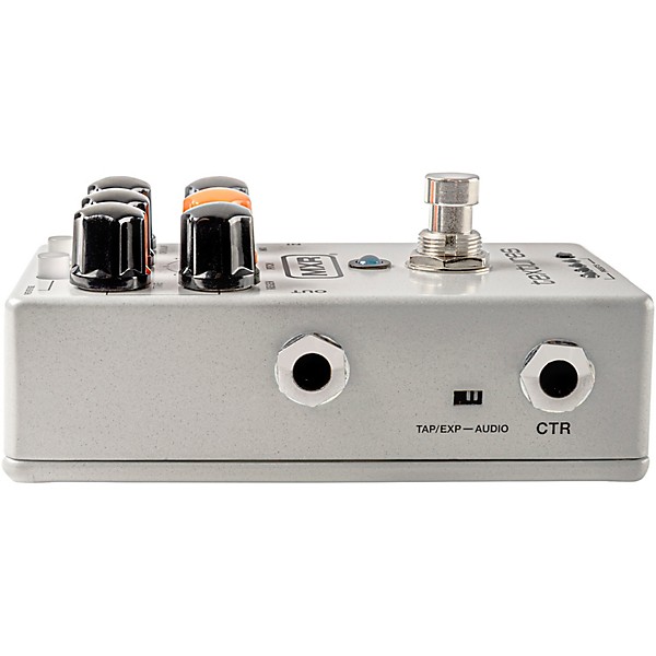 MXR Textures Granular Synth Engine Pedal - Grey