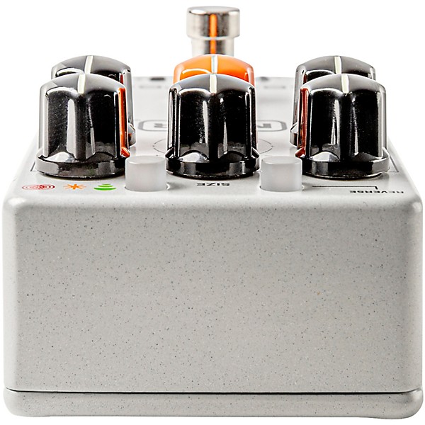 MXR Textures Granular Synth Engine Pedal - Grey