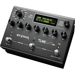 Strymon TimeLine MX Delay Pedal