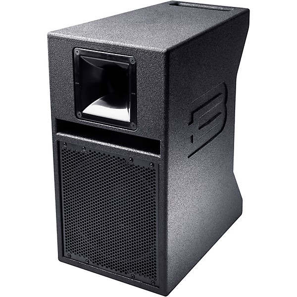 BASSBOSS SV9-MK3 9" Powered Speaker Pair With Cables