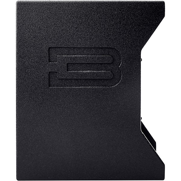 BASSBOSS SV9-MK3 9" Powered Speaker Pair With Cables