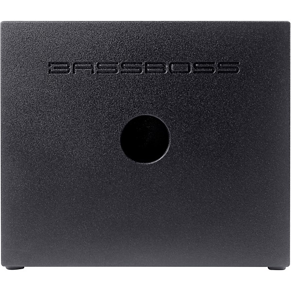 BASSBOSS BB15-MK3 15" Powered Sub Pair With Cables