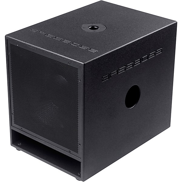 BASSBOSS BB15-MK3 15" Powered Sub Pair With Cables