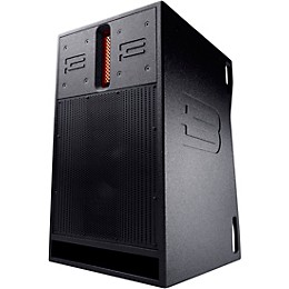 BASSBOSS DV12-MK3 12" Powered Speaker Pair With Speaker Stands