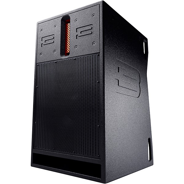 BASSBOSS DV12-MK3 12" Powered Speaker Pair With Speaker Stands