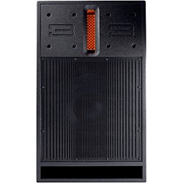 BASSBOSS DV12-MK3 12" Powered Speaker Pair With Speaker Stands