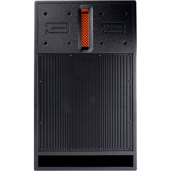 BASSBOSS DV12-MK3 12" Powered Speaker Pair With Speaker Stands