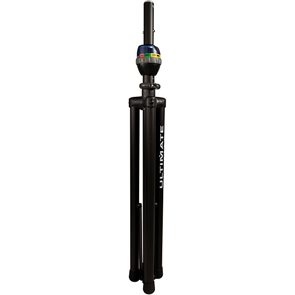 BASSBOSS DV12-MK3 12" Powered Speaker Pair With Speaker Stands