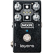 M307 Layers Delay Effects Pedal Black Sparkle