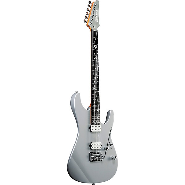 Ibanez TOD10 Tim Henson Signature Electric Guitar w/ Gig Bag - Classic Silver
