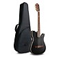 Ibanez TOD10N Tim Henson Signature Nylon Acoustic-Electric Guitar w/ Gig Bag Black Flat thumbnail