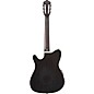 Ibanez TOD10N Tim Henson Signature Nylon Acoustic-Electric Guitar w/ Gig Bag Black Flat