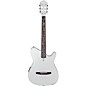Ibanez TOD10N Tim Henson Signature Nylon Acoustic-Electric Guitar w/ Gig Bag Silver Metallic Flat