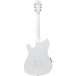 Ibanez TOD10N Tim Henson Signature Nylon Acoustic-Electric Guitar w/ Gig Bag Silver Metallic Flat