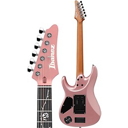 Ibanez TOD10MM Tim Henson Signature Electric Guitar w/ Gig Bag Metallic Mauve