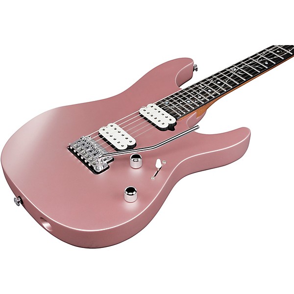 Ibanez TOD10MM Tim Henson Signature Electric Guitar w/ Gig Bag Metallic Mauve