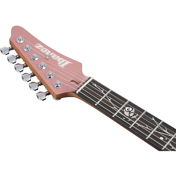 Ibanez TOD10MM Tim Henson Signature Electric Guitar w/ Gig Bag Metallic Mauve