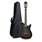 Ibanez TOD20FMN Tim Henson Signature Nylon Acoustic-Electric Guitar w/ Gig Bag Black Burst Fade thumbnail