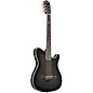 Ibanez TOD20FMN Tim Henson Signature Nylon Acoustic-Electric Guitar w/ Gig Bag Black Burst Fade