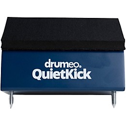 Drumeo QuietKick Double Bass Practice Pad