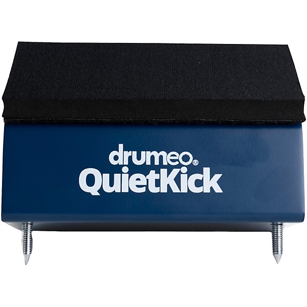 Drumeo QuietKick Double Bass Practice Pad