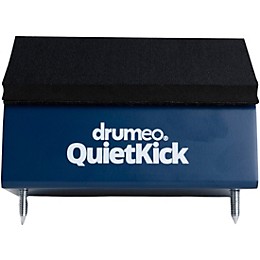 Drumeo QuietKick Single Bass Practice Pad