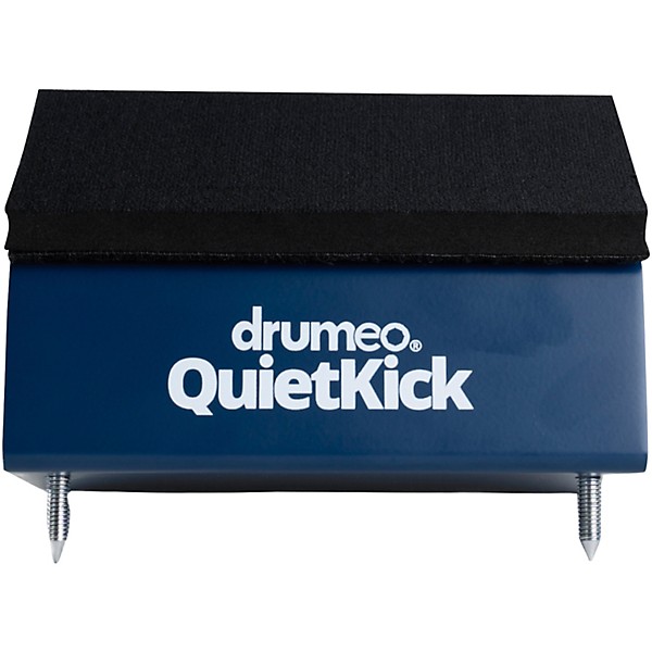 Drumeo QuietKick Single Bass Practice Pad