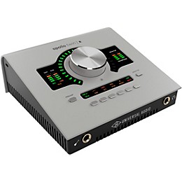 Universal Audio Apollo Twin X QUAD Gen 2 Audio Interface With UAD Analog Classics