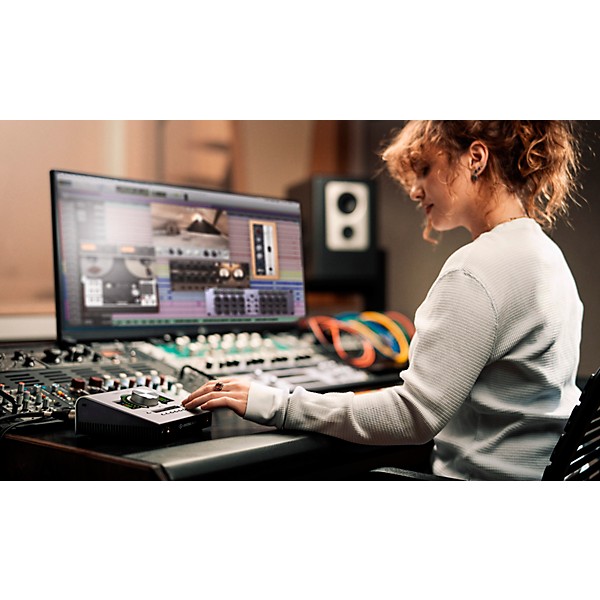 Universal Audio Apollo Twin X QUAD Gen 2 Audio Interface With UAD Analog Classics