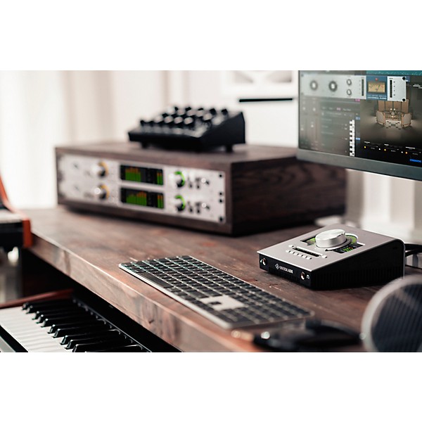 Universal Audio Apollo Twin X QUAD Gen 2 Audio Interface With UAD Analog Classics