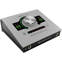 Universal Audio Apollo Twin X DUO Gen 2 Audio Interface With UAD Analog Classics Pro