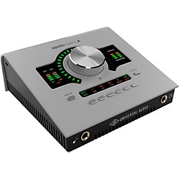 Universal Audio Apollo Twin X DUO Gen 2 Audio Interface With UAD Analog Classics
