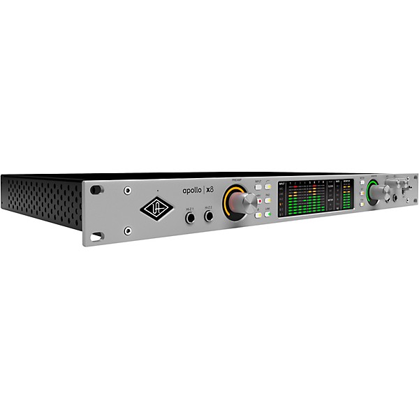 Universal Audio Apollo x8 Gen 2 Audio Interface With UAD Analog Classics