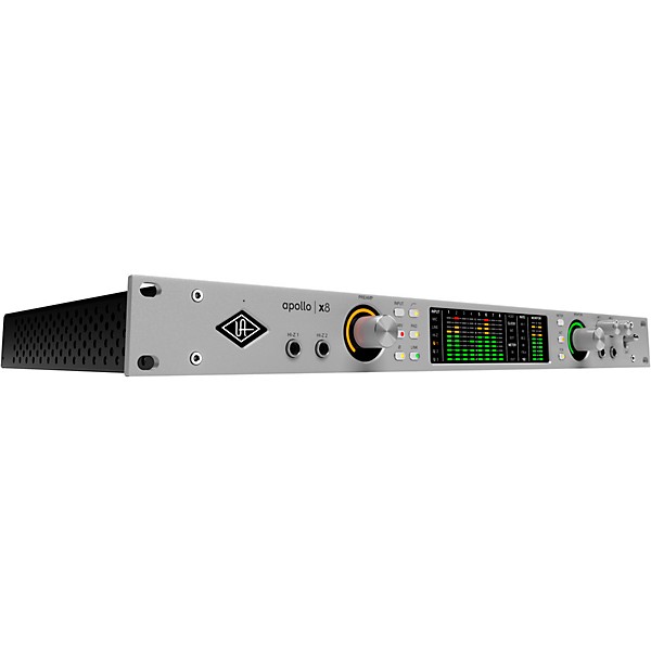 Universal Audio Apollo x8 Gen 2 Audio Interface With UAD Analog Classics