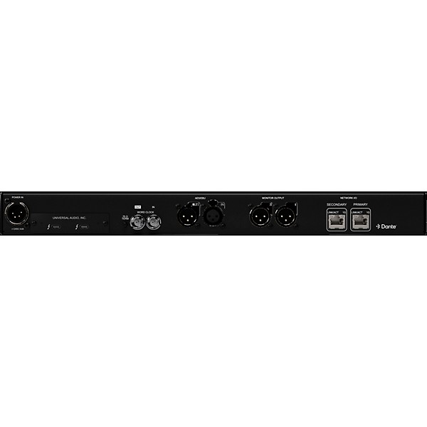 Universal Audio Apollo x16D Audio Interface With UAD Complete