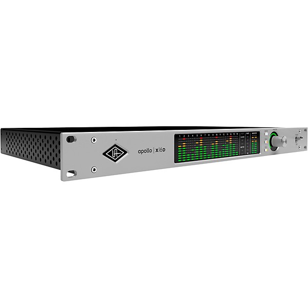 Universal Audio Apollo x16D Audio Interface With UAD Complete